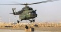 Ładunki pod Mi-17 w Afganistanie