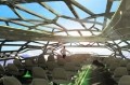 Futurystyczna kabina Airbusa