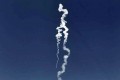 Test izraelskiej rakiety balistycznej 