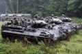 Austria zmniejszy liczbę wozów pancernych