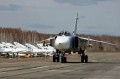 Rozbił się Su-24 WWS FR