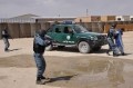 Kolejni zabici przez afgańskich policjantów