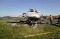 Wypadek samolotu szefa sztabu