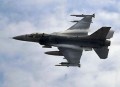 W Japonii rozbił się F-16