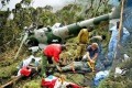 3 Mi-24 rozbiły się w Kenii