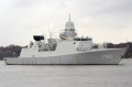 Modernizacja holenderskich fregat