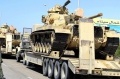 Izrael nie chce egipskich czołgów