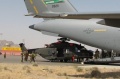 Pierwszy NH90 w Afganistanie