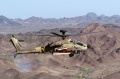 Awaryjne lądowanie AH-64