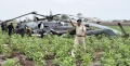 Zderzenie Mi-17 w Indiach