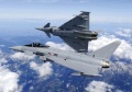 50 mln Euro łapówki za Eurofightery?
