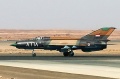 Katastrofa MiG-21 w Egipcie