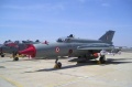 MiG-21 rozbił się w Indiach