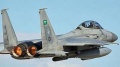 Rozbił się saudyjski F-15