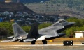 Incydent z F-22 na Hawajach
