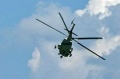 Mi-8 rozbił się na Ukrainie 