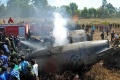 Katastrofa Fokkera 100 w Mjanmie 