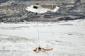 Mi-26 ewakuował norweskiego Sea Kinga