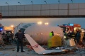 4 zabitych, 4 rannych w katastrofie Tu-204