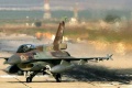 Rozbił się izraelski F-16