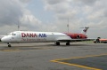 Dana Air wznawia loty