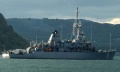 USS Guardian na rafie