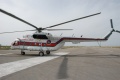 Rozbił się azerski Mi-17