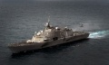 USS Freedom w Azji już od marca