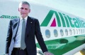 Rezygnacja dyrektora naczelnego Alitalii