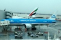 KLM latają na biopaliwie