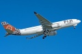 Prezentacja pierwszego A330 dla Fidżi
