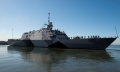 USS Freedom na Pacyfiku