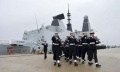 HMS Defender dołączył do Royal Navy