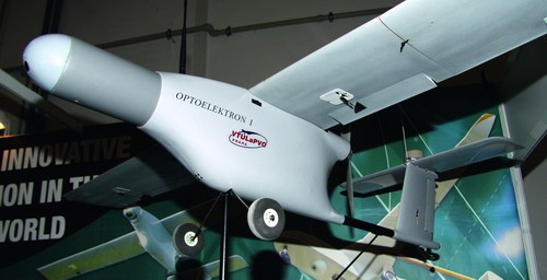 Optoelektron 1 będzie w najbliższym czasie przekonstruowany - zmiany związane będą z aerodynamiką bsl
