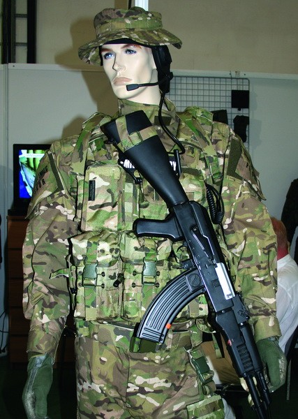 MIWO Military Lubliniec w tym roku prezentuje się w barwach MultiCam