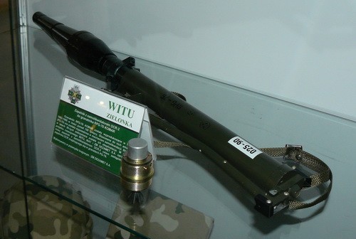 Około 100 tysięcy granatników RPG-76 Komar wyprodukowano w latach 1983-1995... /Zdjęcie: Remigiusz Wilk
