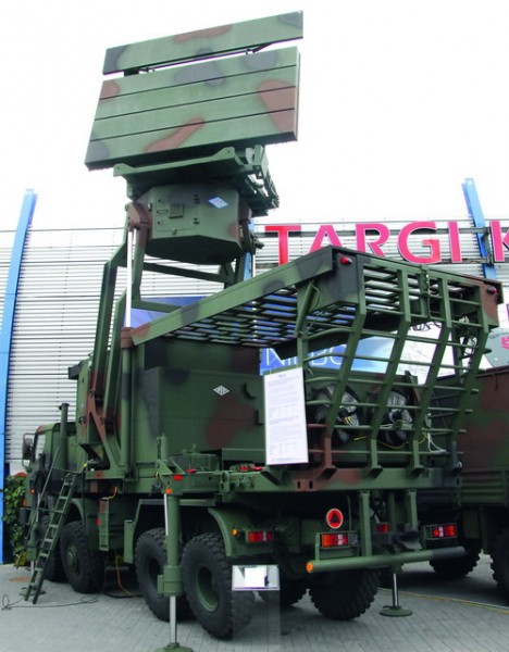 Nowy radar Odra dla Sił Powietrznych RP… 