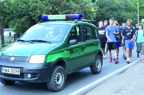 During  2009-2011 the Border Guard has numerous modern specialised  vehicles using the Norwegian Financial Mechanism. Currently it is  important to maintain them in perfect mechanical  condition.