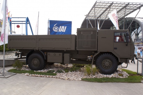 Tatra 815-7 4x4 / Zdjęcie: Paweł K. Malicki