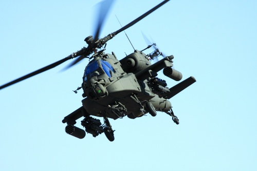 Boeing oferuje Polsce AH-64E Guardian / Zdjęcie: Bartosz Głowacki 
