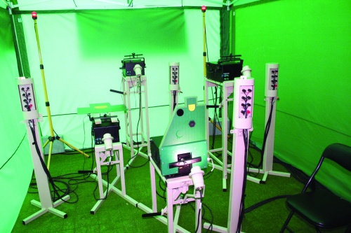 System Kolta może współpracować z wieloma rodzajami celów, zarówno tradycyjnych, jak i reagujących na promień lasera