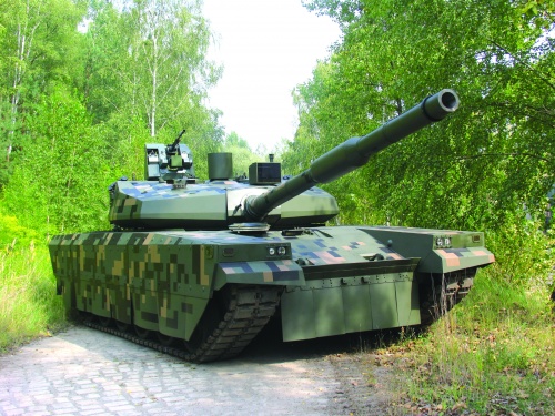 Demonstrator PT-16 / Zdjęcie: OBRUM