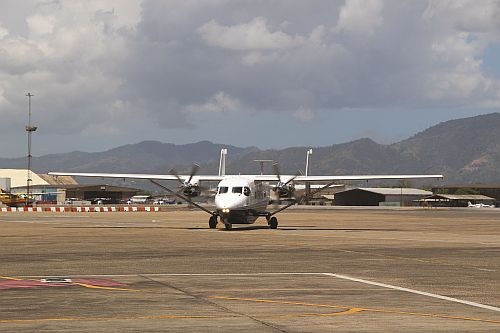 …i betonowym w Trynidadzie i Tobago / Zdjęcia: PZL w Mielcu