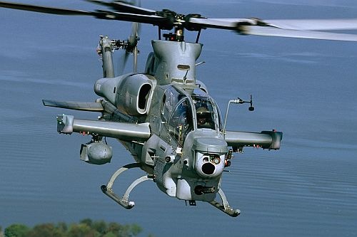 Bell Helicopter jest gotowy do polonizacji AH-1Z Viper, zgodnie z przyszłymi wymaganiami SZ RP / Zdjęcie: Bell Helicopter
