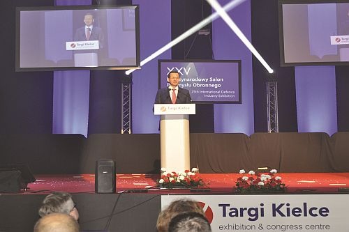 Wicepremier, minister rozwoju Mateusz Morawiecki