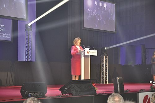 Agata Wojtyszek – wojewoda świętokrzyski