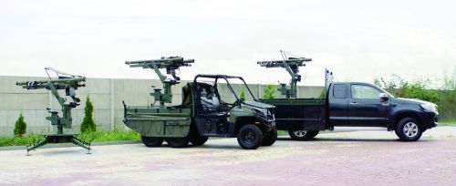 Mobilny System Rakietowy KUSZA powstał na bazie doświadczeń konfliktu gruzińsko-rosyjskiego o Osetię Południową w 2008, gdzie były używane polskie przenośne przeciwlotnicze zestawy rakietowe Grom. Po zakończeniu działań wojennych doświadczenia, zdobyte w czasie operacji z wykorzystaniem PPZR Grom, zostały przeanalizowane i doprowadziły do wyciągnięcia wniosków, które następnie zostały zmaterializowane w postaci systemu KUSZA