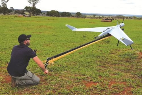 Dzięki otwartej architekturze Orbiter 4 może być dostosowany do potrzeb każdego użytkownika lub misji w ramach operacji lądowych i morskich / Zdjęcie: Aeronautics 