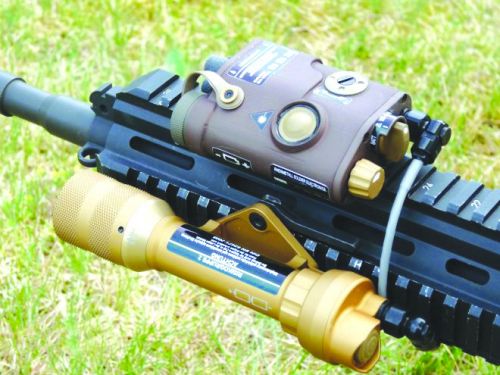 Moduł laserowy VTAL (Variable Tactical Aiming)