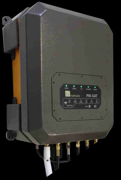 Brama PIK Gateway